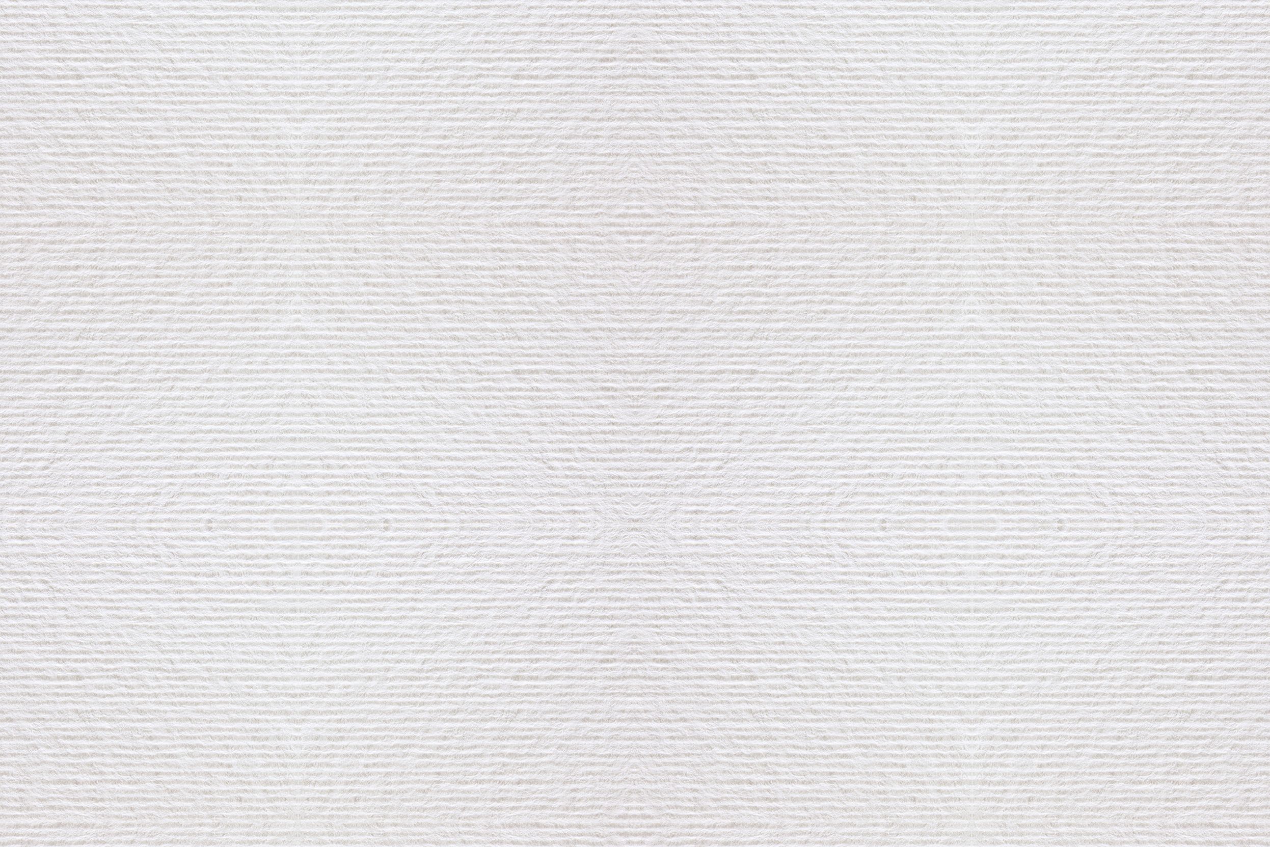 Acquerello Blanc (pas de bande de protection (strip), découpe carrée): Papier naturel de pure cellulose certifiée FSC. Surface: gaufrée avec lignes parallèles. Producteur: Fedrigoni