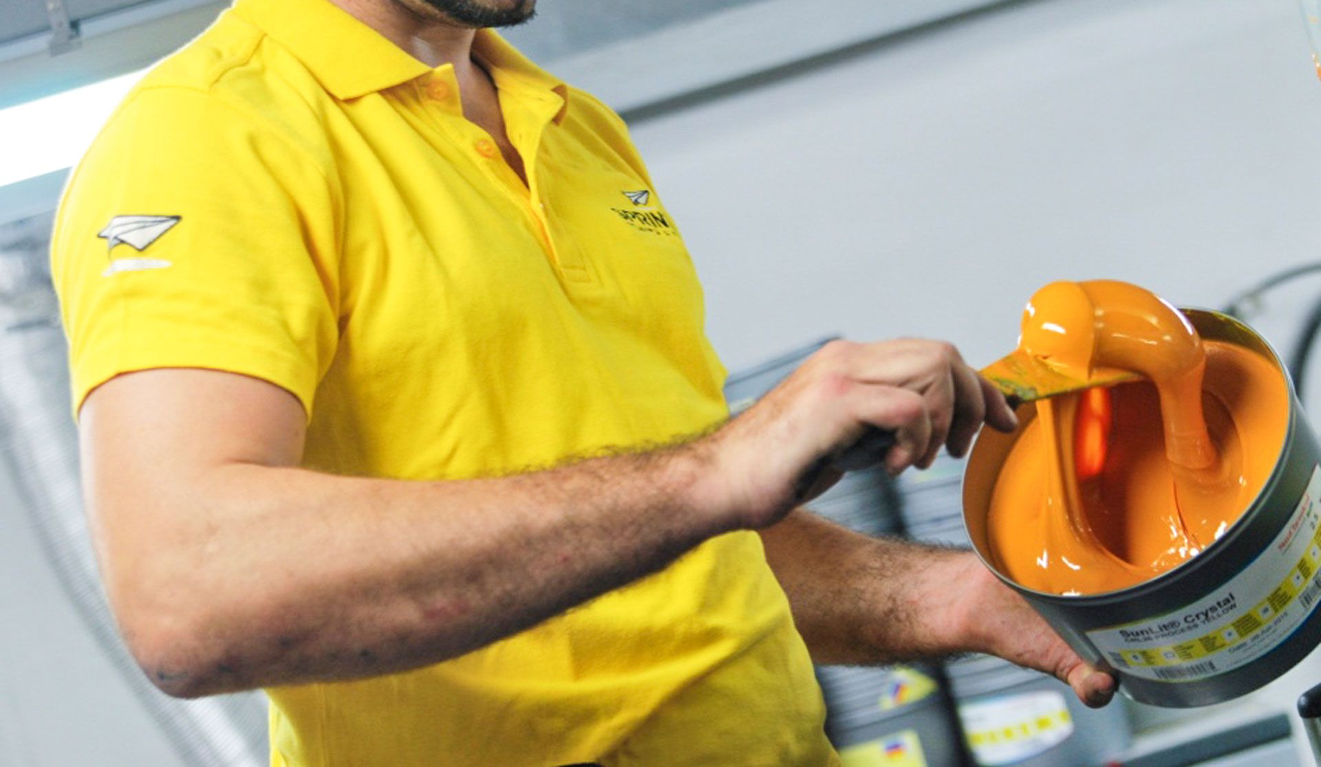 Rencontrez l'équipe dévouée derrière l'expertise de Sprint24 en impression numérique et offset. Nos professionnels maintiennent les normes les plus élevées de qualité et de sécurité pour fournir des services d'impression en ligne fiables. De la conception à la production, notre équipe qualifiée garantit que vos projets d'impression sont traités avec précision et soin.