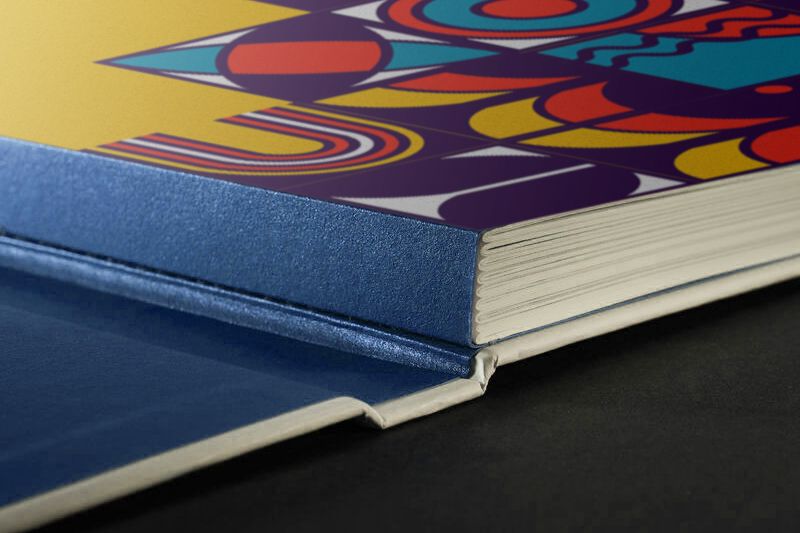Livre relie premium reliure suisse pour impression personnalisee et portfolios professionnels. Sprint24.