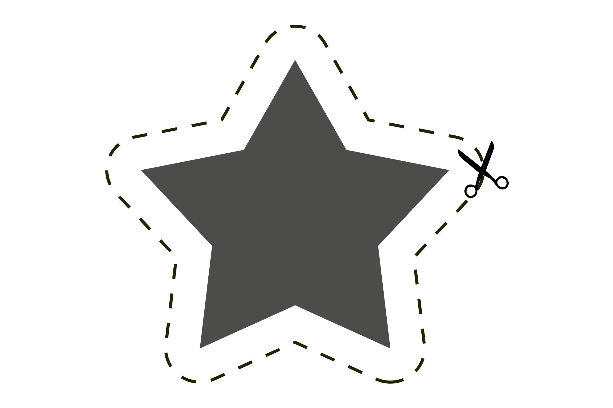 Oui – Coupe contournée: Coupe contournée selon le tracé envoyé avec dimension maximale d'une seule pièce expédiée par courriel international 150x200 cm.