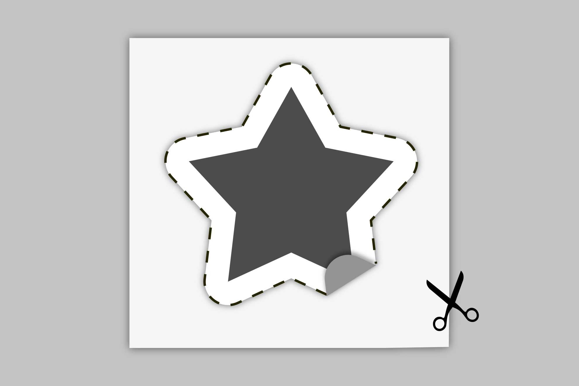 Personnalisé: Les adhésifs seront livrés singulièrement prédécoupés selon le tracé envoyé avec une bordure qui en facilite l'extraction