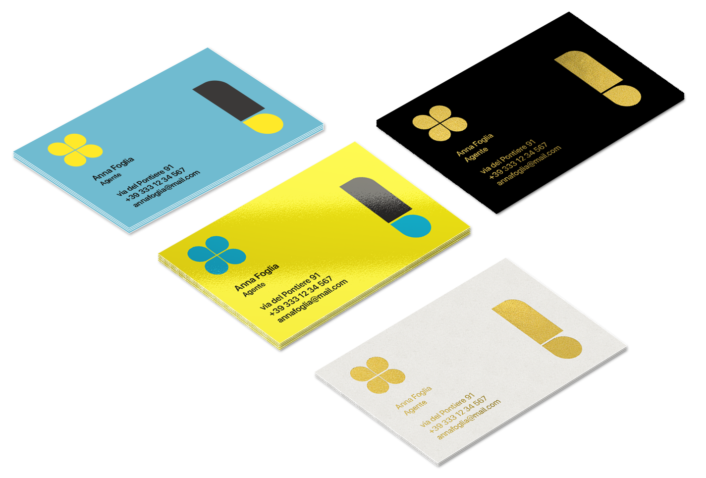 Vous voulez imprimer des cartes de haute qualité pour un usage professionnel ?  Sprint24 vous propose un large choix d'articles personnalisés à petits prix