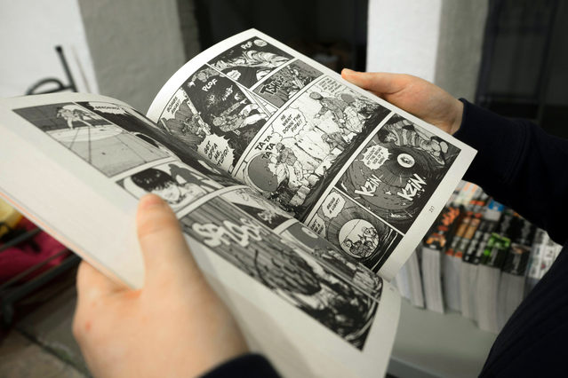Les bandes dessinées imprimées sur mesure présentent un artwork professionnel et des mises en page détaillées. Sprint24 garantit une impression de haute qualité avec une clarté exceptionnelle et une livraison rapide. Parfait pour vos projets de comics personnels ou commerciaux.