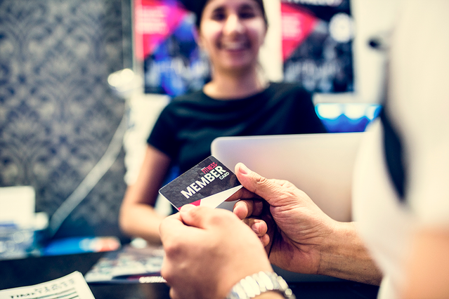 Cartes adhesion personnalisees pour associations clubs et organisations basees adhesion. Sprint24.