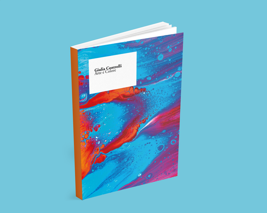 Catalogue broché couverture abstraite 4 couleurs sur mat couché avec brochage parfait. Pour éditeurs et photographes.