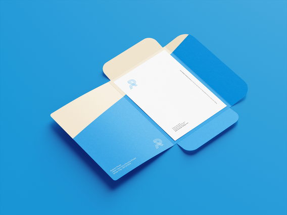 Illustration abstraite impressions decoupees personnalisees et solutions sur mesure. Sprint24.