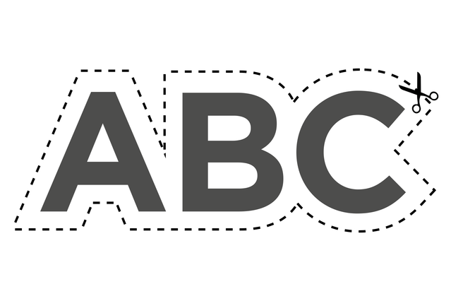 Coupe contournée: Coupe contournée selon le tracé envoyé avec dimension maximale d'une seule pièce expédiée par courriel international 150x200 cm.