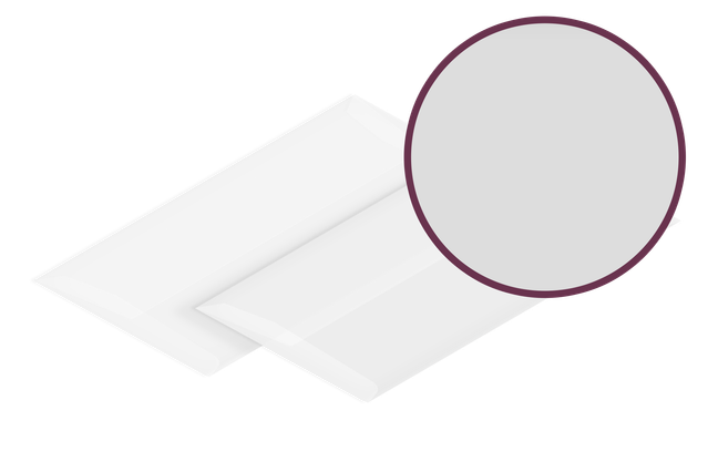 Enveloppes Trasparentes GSK Personnalisées : Imprimez en Ligne: Effet translucide complètement naturel pour des contenus à dévoiler. Imprimez les enveloppes transparentes GSK en ligne avec Sprint24 : faciles à commander, st…