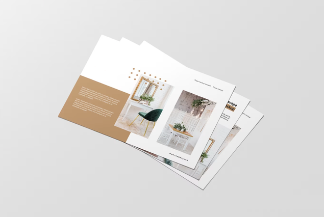 Feuilles A3 personnalisees premium pour portfolios catalogues et projets design. Sprint24.