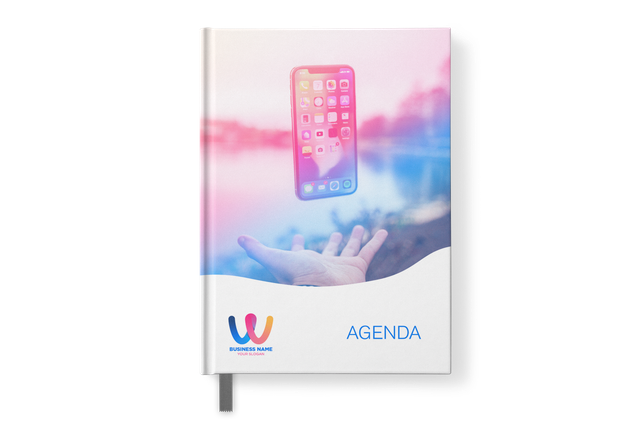 Impression agenda cartonné personnalisé: A qui confier la personnalisation de vos agendas cartonnés ? Sprint24 personnalise les modèles que vous souhaitez dans les meilleures conditions