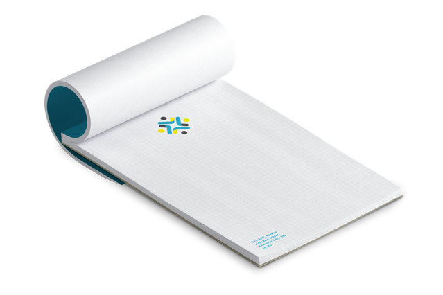 Impression bloc-note avec couverture rigide ou souple: Vous voulez faire imprimer des blocs-notes avec couverture ? Sprint24 réalise l'impression de vos produits au meilleur rapport qualité/prix