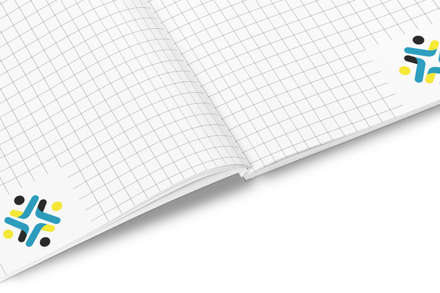 Impression cahier de note broché personnalisé: Où faire l'impression de vos cahiers de note brochés personnalisés ? Sprint24 vous propose ses produits et services de qualité au meilleur prix