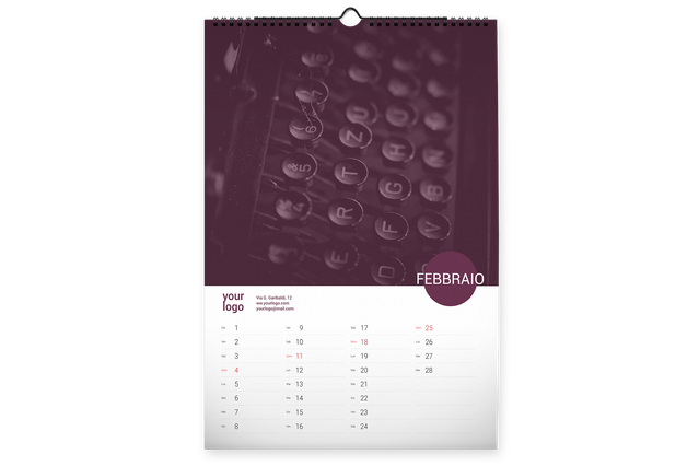 Vous voulez commander des calendriers muraux 7 feuilles personnalisés ? Sprint24 est le spécialiste qui vous accueille pour réaliser les produits qu'il vous faut