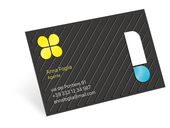 Impression carte de visite avec vernis UV en relief: Besoin de cartes avec vernis UV de qualité ? Sprint24 propose des cartes de visites en relief de grande qualité