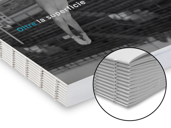 Impression Livre avec Reliure à dos sans couverture: Optez pour l'élégance et l'originalité avec l'impression de livres reliés sans couverture. Découvrez comment bénéficier de la TVA réduite pour les éditeurs en …