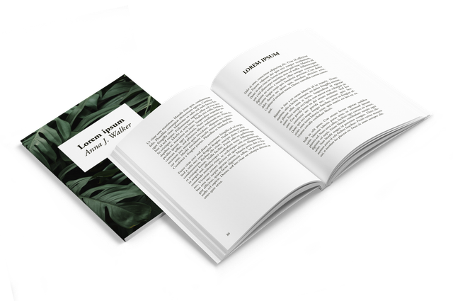 Impression Livre en Noir et Blanc Personnalisé: L'impression de livres en noir et blanc est le meilleur choix pour les contenus de fiction et non-fiction, les fiches produits, les listes de prix et les manue…