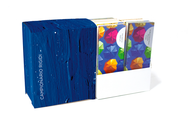 Collection complete echantillons panneaux supports rigides options couleur et finition. Sprint24.
