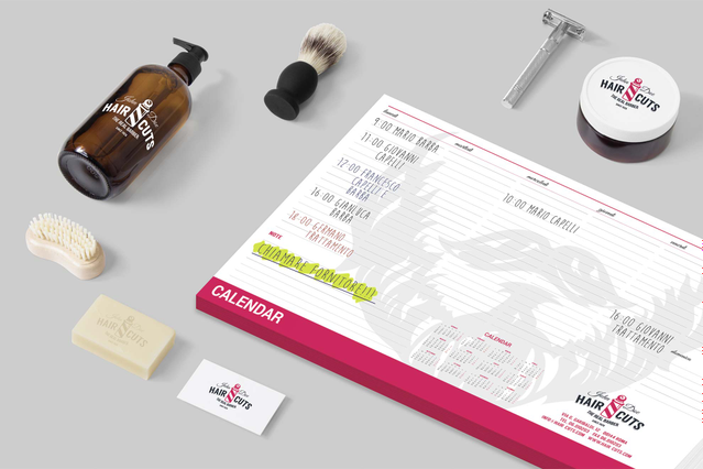 Planner personnalise de marque pour campagnes marketing et cadeaux entreprise. Sprint24.