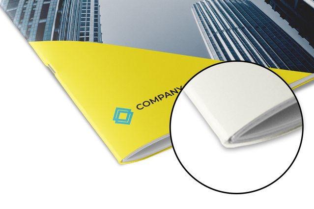 Reliure agrafée pour impression de livre - Sprint24: Pour obtenir une reliure agrafée, Sprint 24 vous propose son savoir-faire à des tarifs avantageux. Qualité professionnelle et livraison rapide.