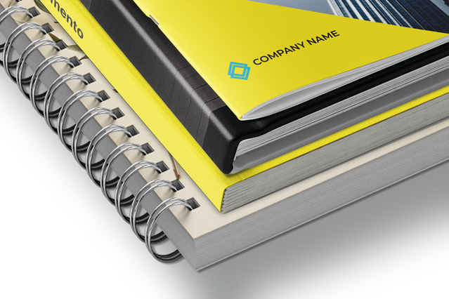 Besoin de relier vos livres ? Sprint24 propose plusieurs types de reliure, une livraison rapide en France et jusqu'à -40 % de remise sur vos commandes.