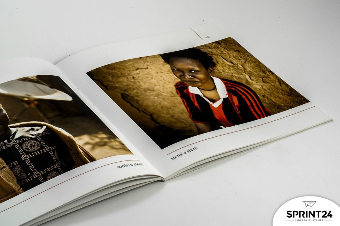 Comment imprimer des livres avec brochage personnalisés: Livres avec brochage personnalisés: Sprint24 vous donne la possibilité de configurer l'impression de votre livre avec brochage directement en ligne Comment imprimer des livres avec brochage personnalisés: Livres avec brochage personnalisés: Sprint24 vous donne la possibilité de configurer l'impression de votre livre avec brochage directement en ligne