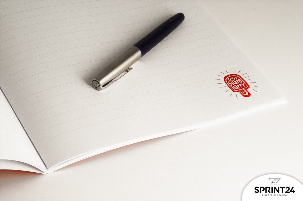Impression cahier personnalisé : les meilleures techniques | sprint24.fr