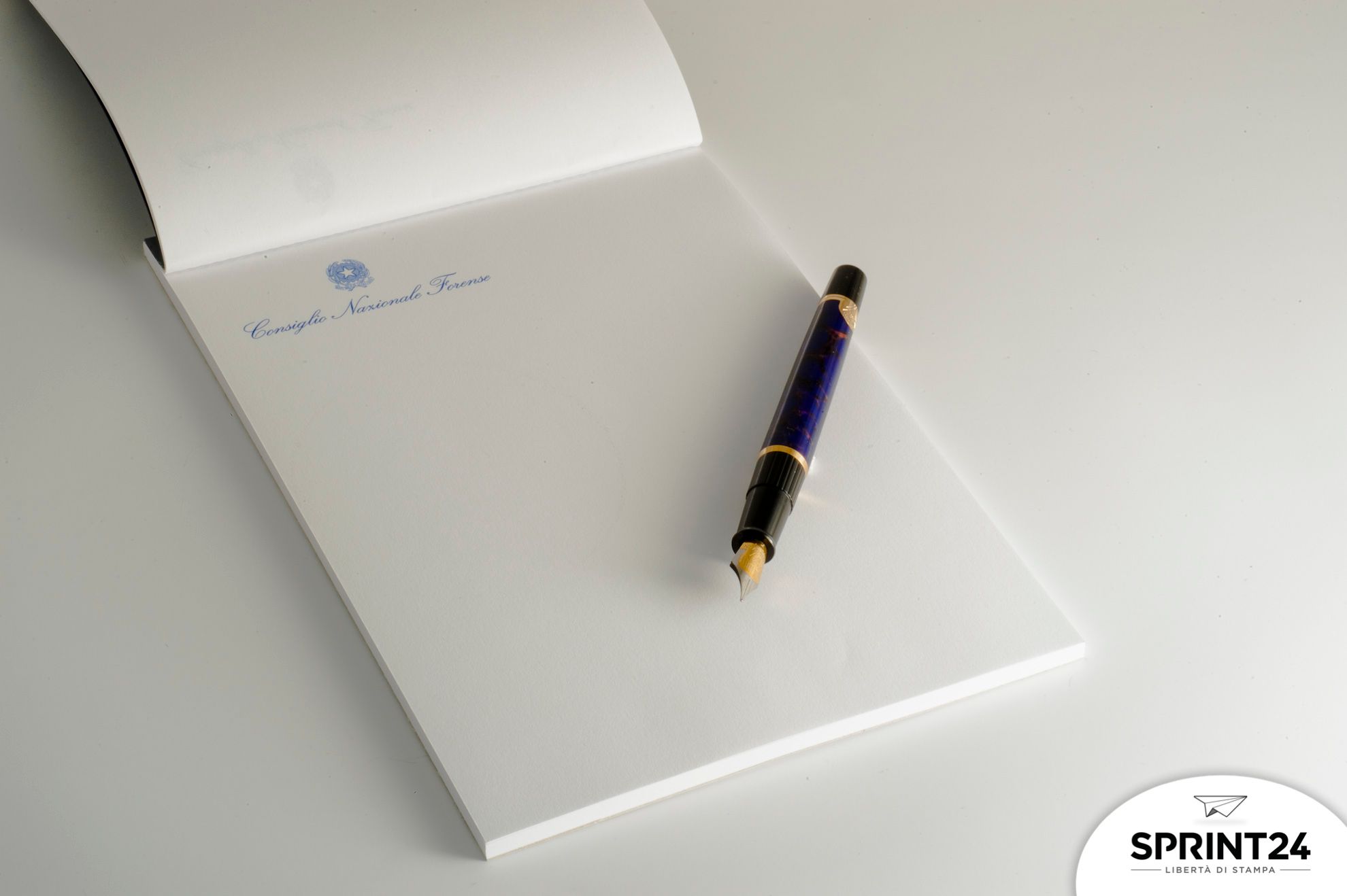 Imprimer en ligne Blocs-notes Consiglio Nazionale Forense Imprimer en ligne Blocs-notes Consiglio Nazionale Forense
