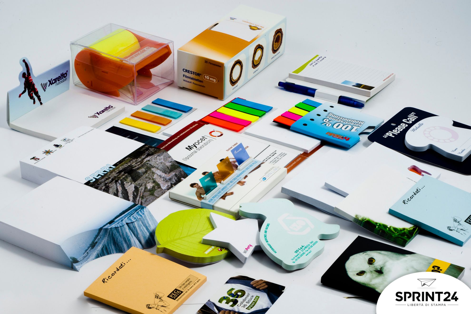 Imprimer en ligne Blocs Post-it Imprimer en ligne Blocs Post-it