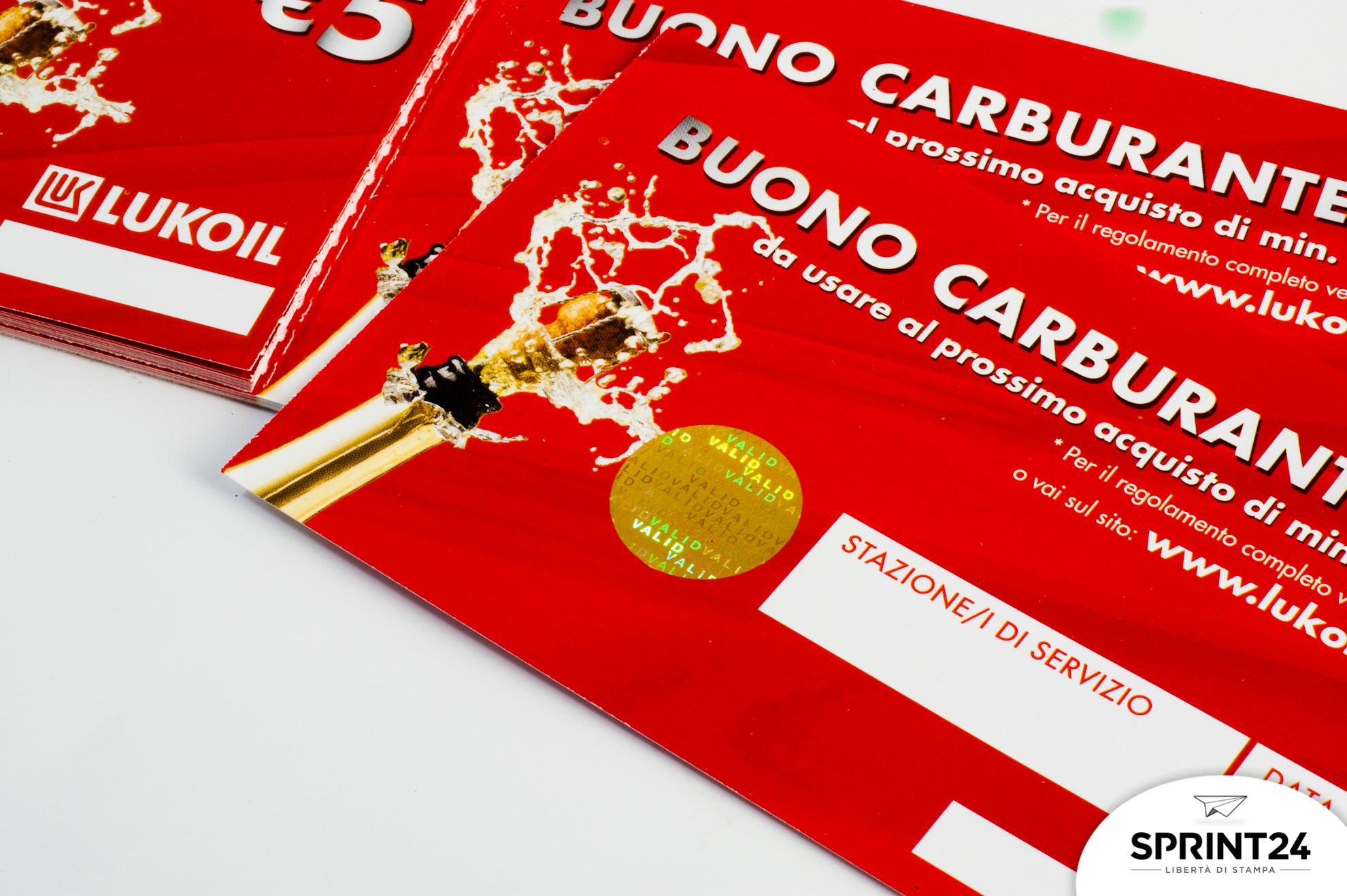 Imprimer en ligne Bon carburant Lukoil Imprimer en ligne Bon carburant Lukoil