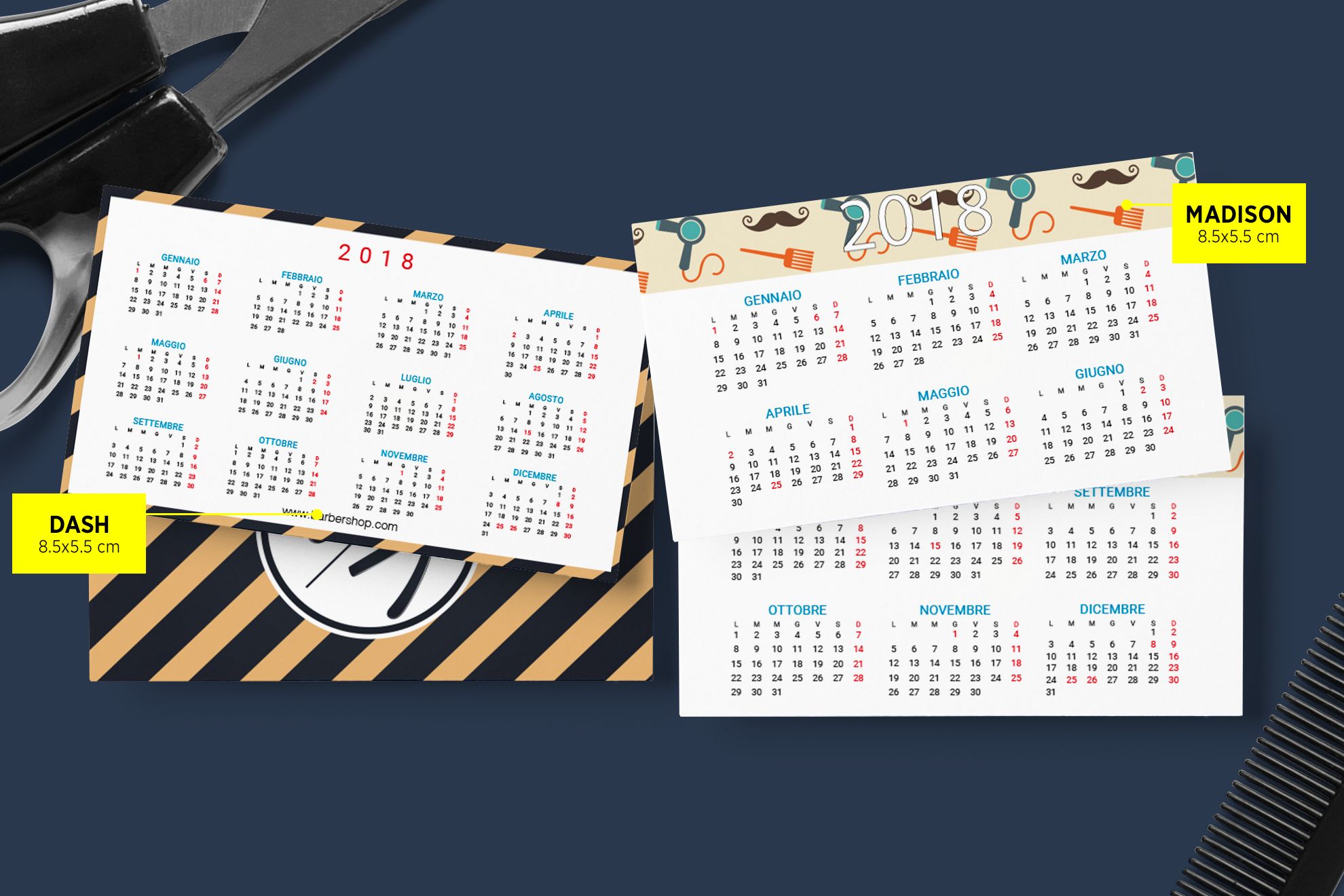 Imprimer en ligne Calendrier de poche Imprimer en ligne Calendrier de poche