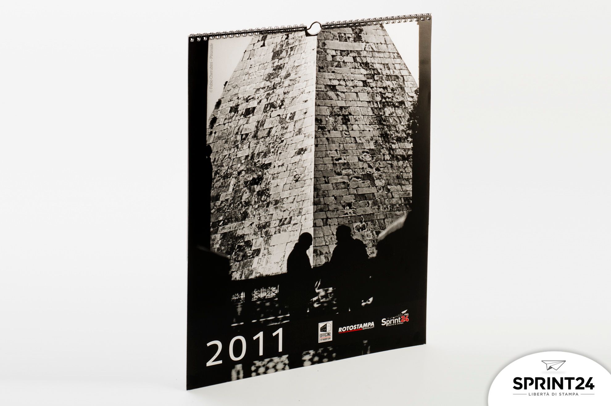 Imprimer en ligne Calendrier mural Rotostampa 2011 Imprimer en ligne Calendrier mural Rotostampa 2011