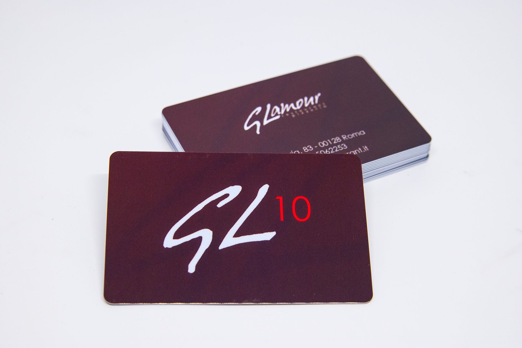 Imprimer en ligne Cartes en PVC standard Imprimer en ligne Cartes en PVC standard
