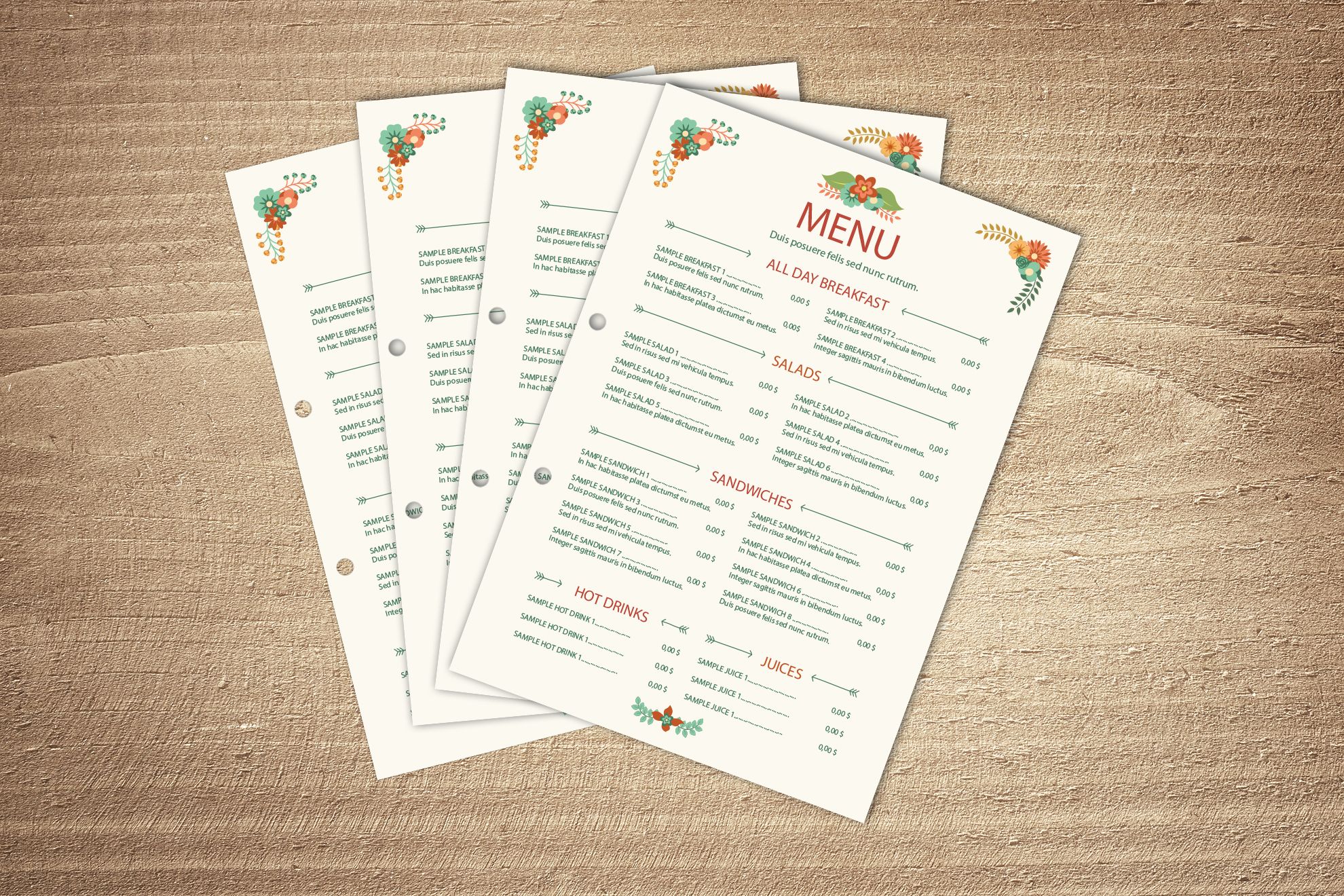 Imprimer en ligne dossiers de menu Imprimer en ligne dossiers de menu