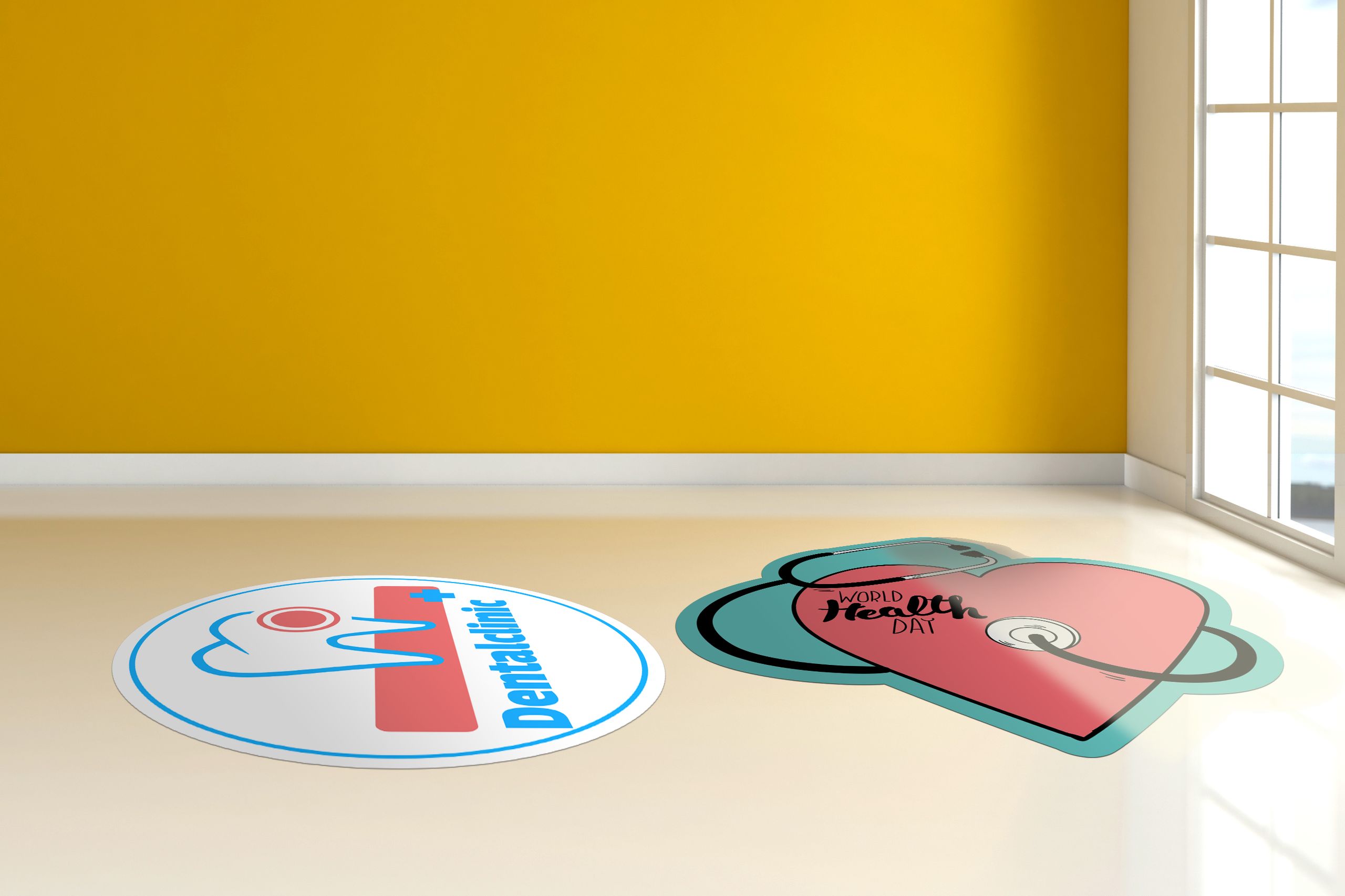 Imprimer en ligne Pvc adhésifs piétinables Imprimer en ligne Pvc adhésifs piétinables