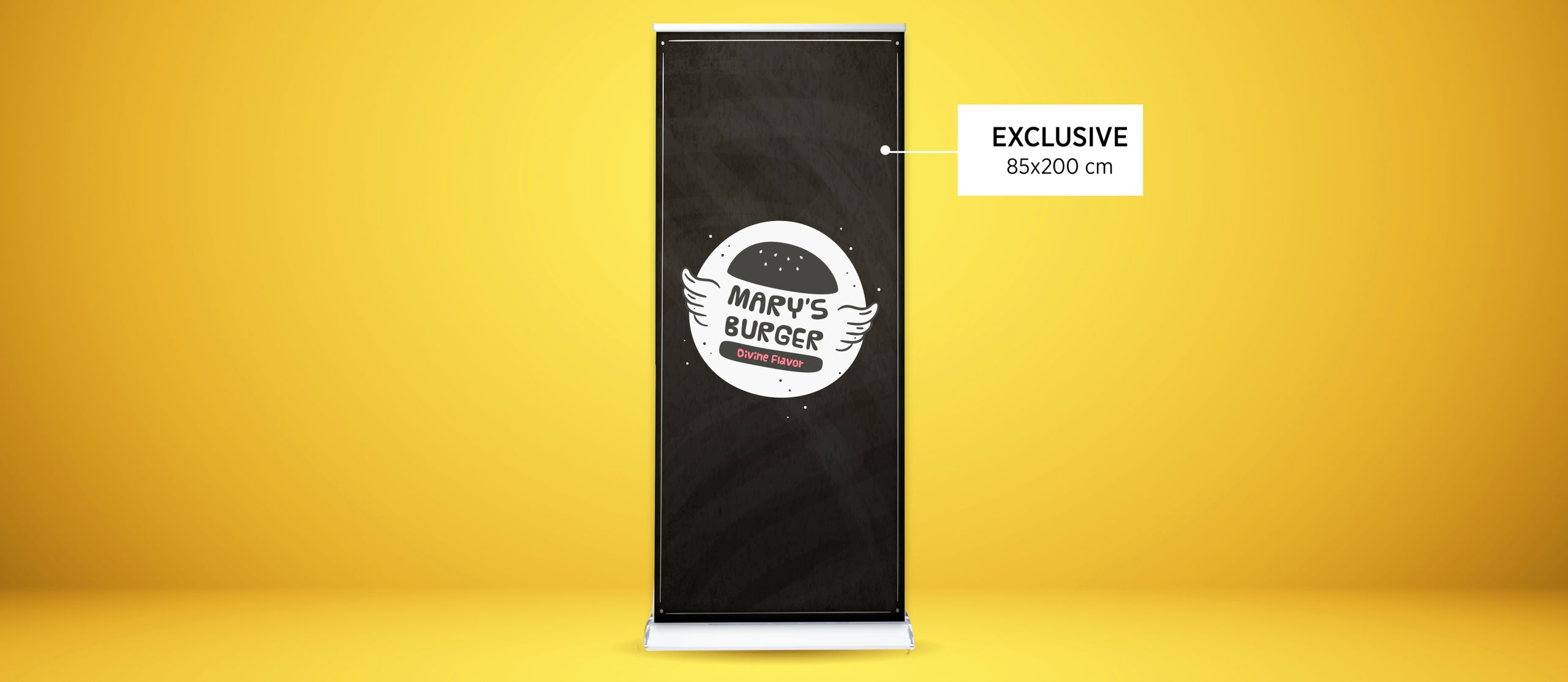 Imprimer en ligne Roll-up exclusive Imprimer en ligne Roll-up exclusive