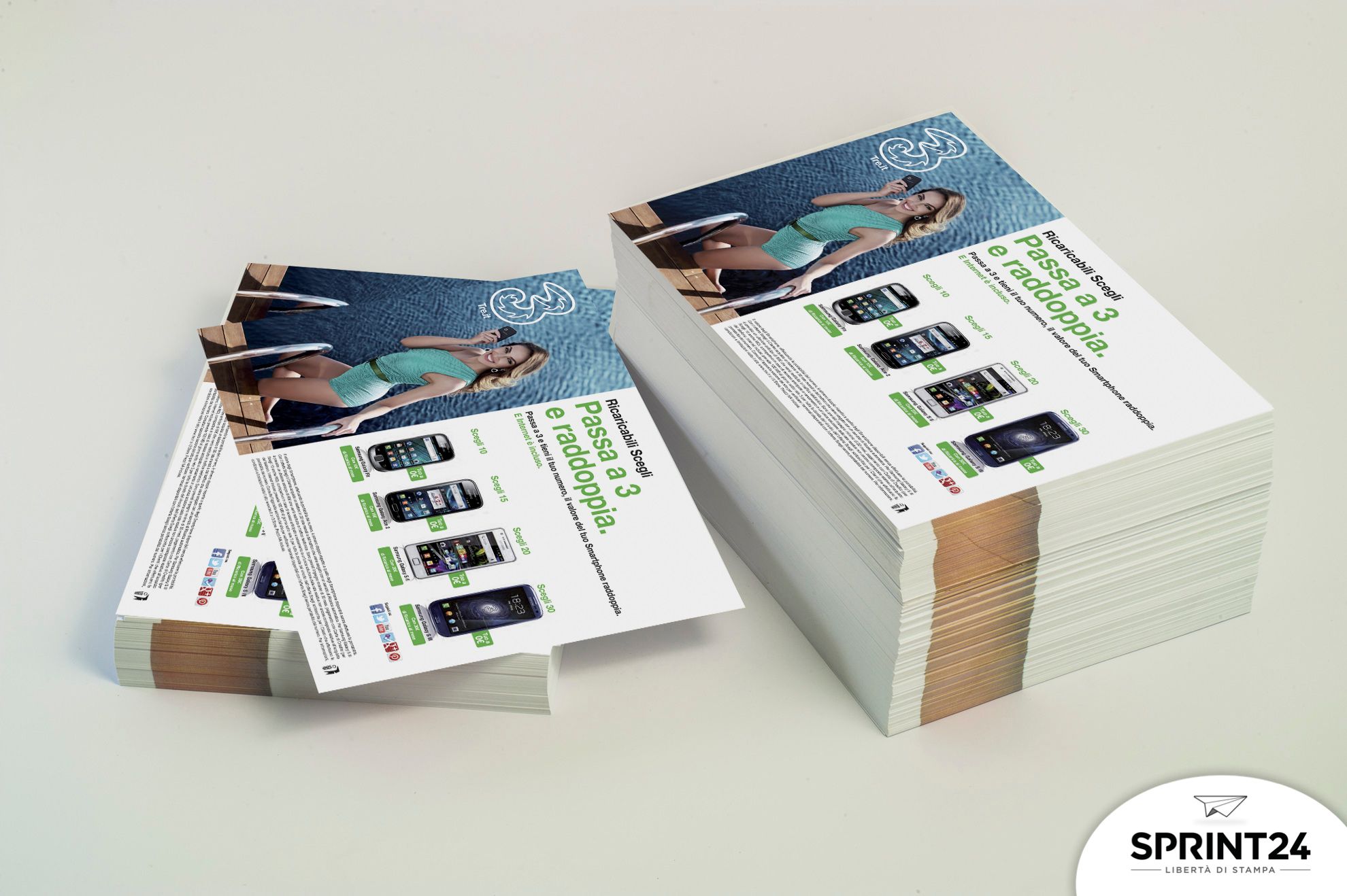 Imprimer en ligne Tract TRE Imprimer en ligne Tract TRE