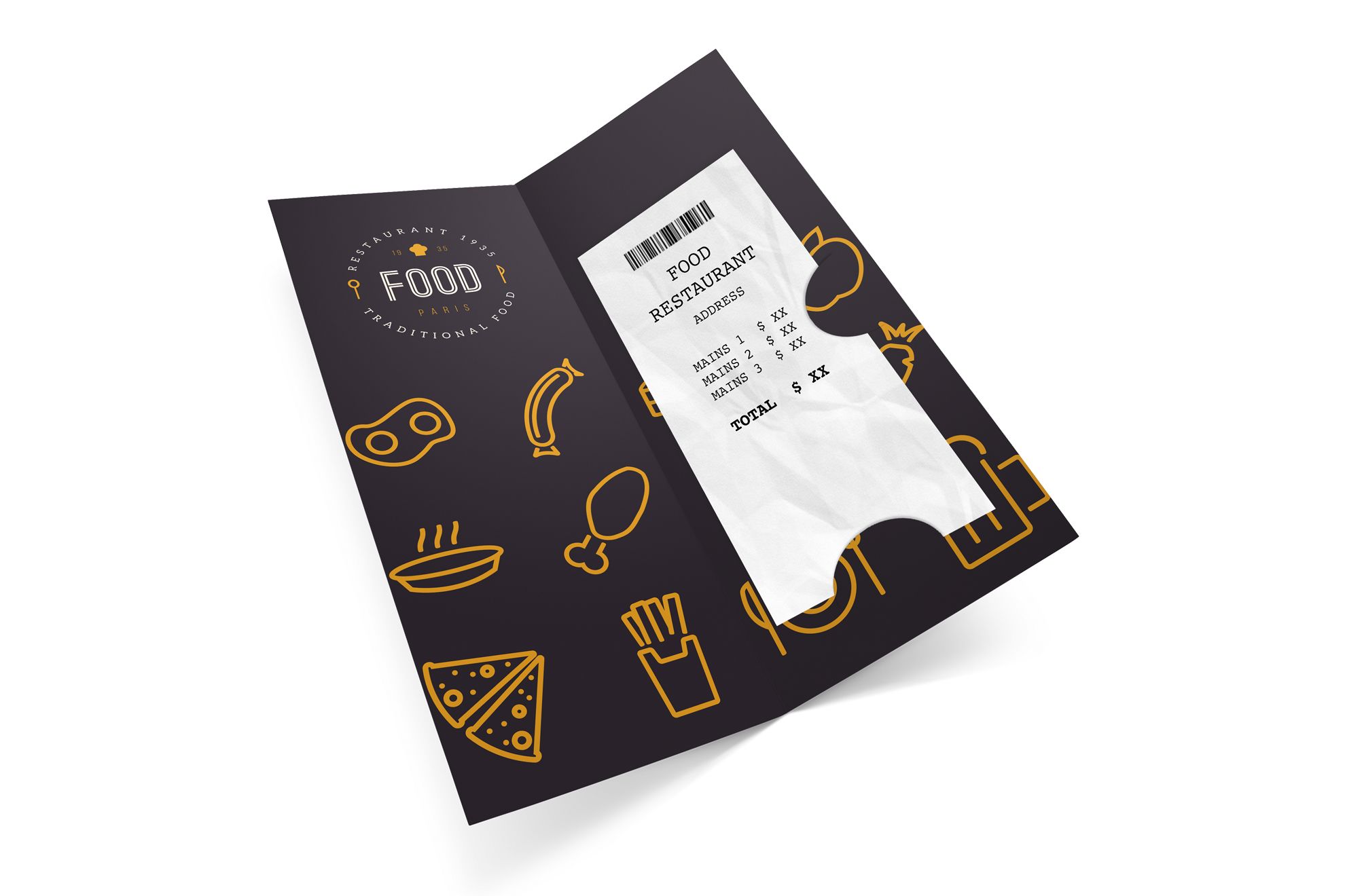 Porte addition Personnalisables. Qualité au Juste Prix!: Porte addition personnalisés avec Sprint24. Qualité, bon rapport qualité-prix et livraison rapide! Apportez une touche de classe à la table de vos clients avec vos porte additions personnalisés. Chez Sprint24 nous vous assurons un prix avantageux sans renoncer à la qualité! Porte addition Personnalisables. Qualité au Juste Prix!: Porte addition personnalisés avec Sprint24. Qualité, bon rapport qualité-prix et livraison rapide! Apportez une touche de classe à la table de vos clients avec vos porte additions personnalisés. Chez Sprint24 nous vous assurons un prix avantageux sans renoncer à la qualité!