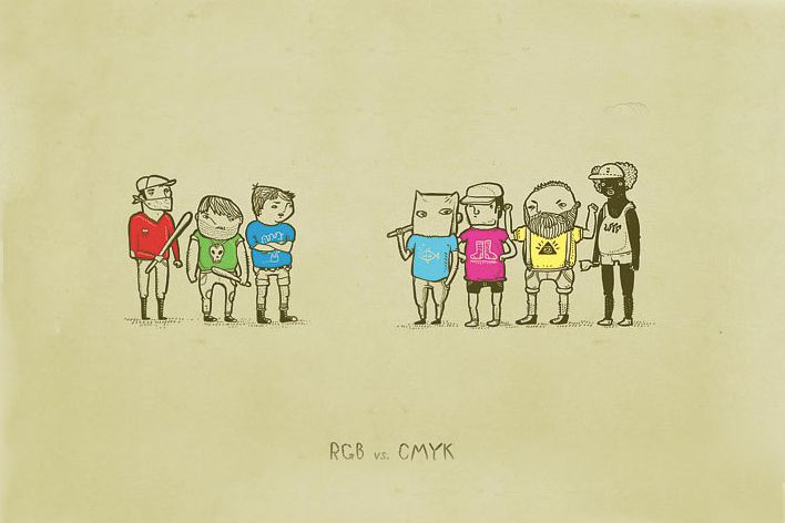 RVB vs CMJN: Quand nous créons sur ordinateur des images à imprimer, ou nous désirons d’imprimer des images à partir d’une caméra numérique, une erreur assez comm… RVB vs CMJN: Quand nous créons sur ordinateur des images à imprimer, ou nous désirons d’imprimer des images à partir d’une caméra numérique, une erreur assez comm…