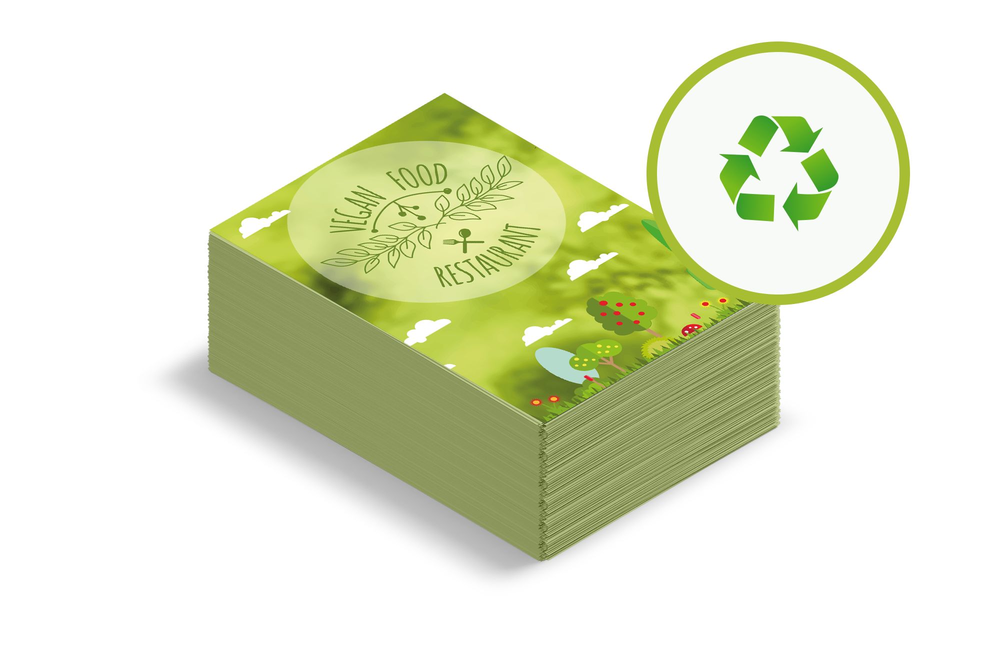 Flyers et Cartes ECO : Qualité au Juste Prix: Économie et respect de l'environnement? Entrez et découvrez Sprint24, l'imprimerie en ligne pour les flyers et le cartes ECO. Flyers et Cartes ECO : Qualité au Juste Prix: Économie et respect de l'environnement? Entrez et découvrez Sprint24, l'imprimerie en ligne pour les flyers et le cartes ECO.