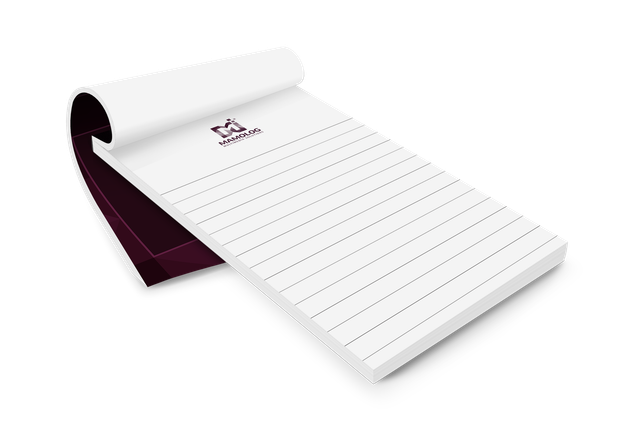 Imprimez vos Blocs-notes avec Couverture en Ligne: Vous cherchez des Blocs-notes avec Couverture? Comptez sur le service d'impression en ligne de Sprint24 : qualité à petits prix. Configurez maintenant vos produits! Imprimez vos Blocs-notes avec Couverture en Ligne: Vous cherchez des Blocs-notes avec Couverture? Comptez sur le service d'impression en ligne de Sprint24 : qualité à petits prix. Configurez maintenant vos produits!