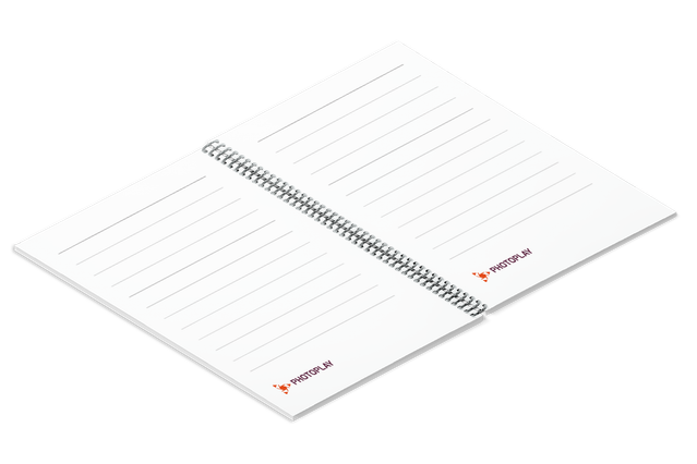 Imprimez en Ligne les Cahiers avec spirale à des Prix Avantageux: Sur Sprint24 vous pouvez configurer vos cahiers de notes avec spirale métallique. C'est facile, rapide et économique! Imprimez en Ligne les Cahiers avec spirale à des Prix Avantageux: Sur Sprint24 vous pouvez configurer vos cahiers de notes avec spirale métallique. C'est facile, rapide et économique!
