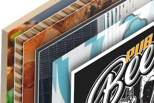 Panneaux Rigides et Contournés en Forex et Plexiglas: Imprimez en Ligne!: Configurez, commandez et imprimez en ligne vos panneaux rigides ou contournés en forex ou plexiglas avec Sprtin24. Qualité maximale, livraisons ponctuelles, prix avantageux. Panneaux Rigides et Contournés en Forex et Plexiglas: Imprimez en Ligne!: Configurez, commandez et imprimez en ligne vos panneaux rigides ou contournés en forex ou plexiglas avec Sprtin24. Qualité maximale, livraisons ponctuelles, prix avantageux.