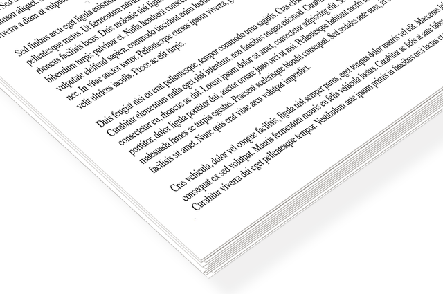Photocopies de fichier Photocopies de fichier