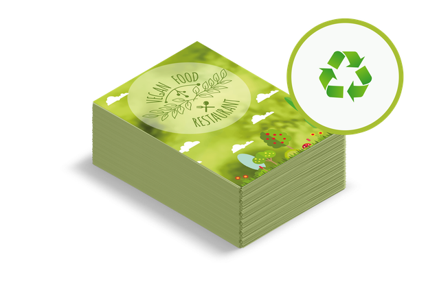 Flyers et Cartes ECO : Qualité au Juste Prix: Économie et respect de l'environnement? Entrez et découvrez Sprint24, l'imprimerie en ligne pour les flyers et le cartes ECO. Flyers et Cartes ECO : Qualité au Juste Prix: Économie et respect de l'environnement? Entrez et découvrez Sprint24, l'imprimerie en ligne pour les flyers et le cartes ECO.