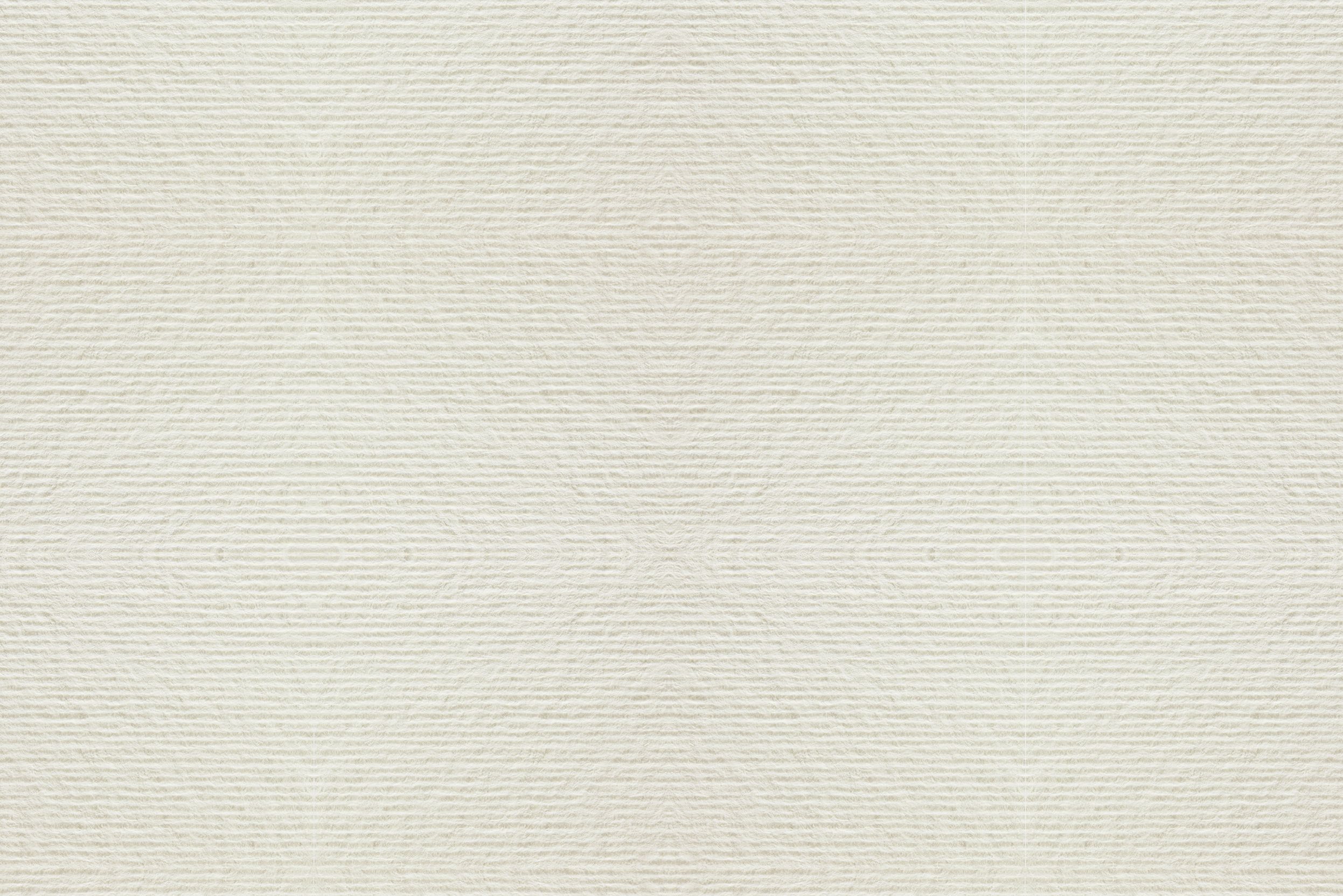 Acquerello Crème, no strip, coupe en pointe: Papier naturel ivoire de pure cellulose certifiée FSC. Surface: gaufrée avec lignes parallèles. Producteur: Fedrigoni