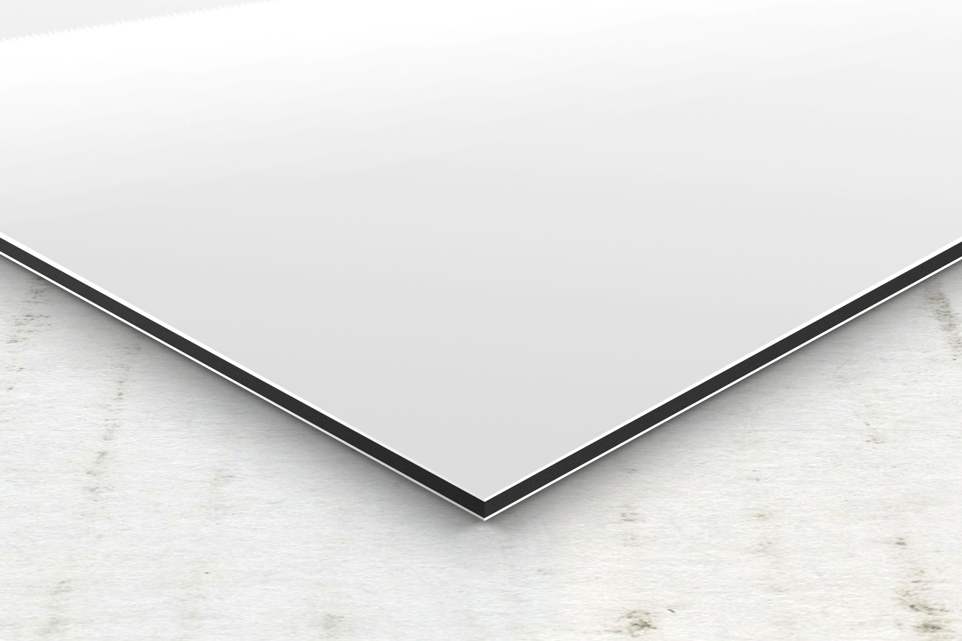 Dbond blanc: Design, résistance et qualité: ce sont les caractéristiques que l'aluminium Dbond offre pour l'impression de vos photographies.  
Support extrêmement polyvalen…