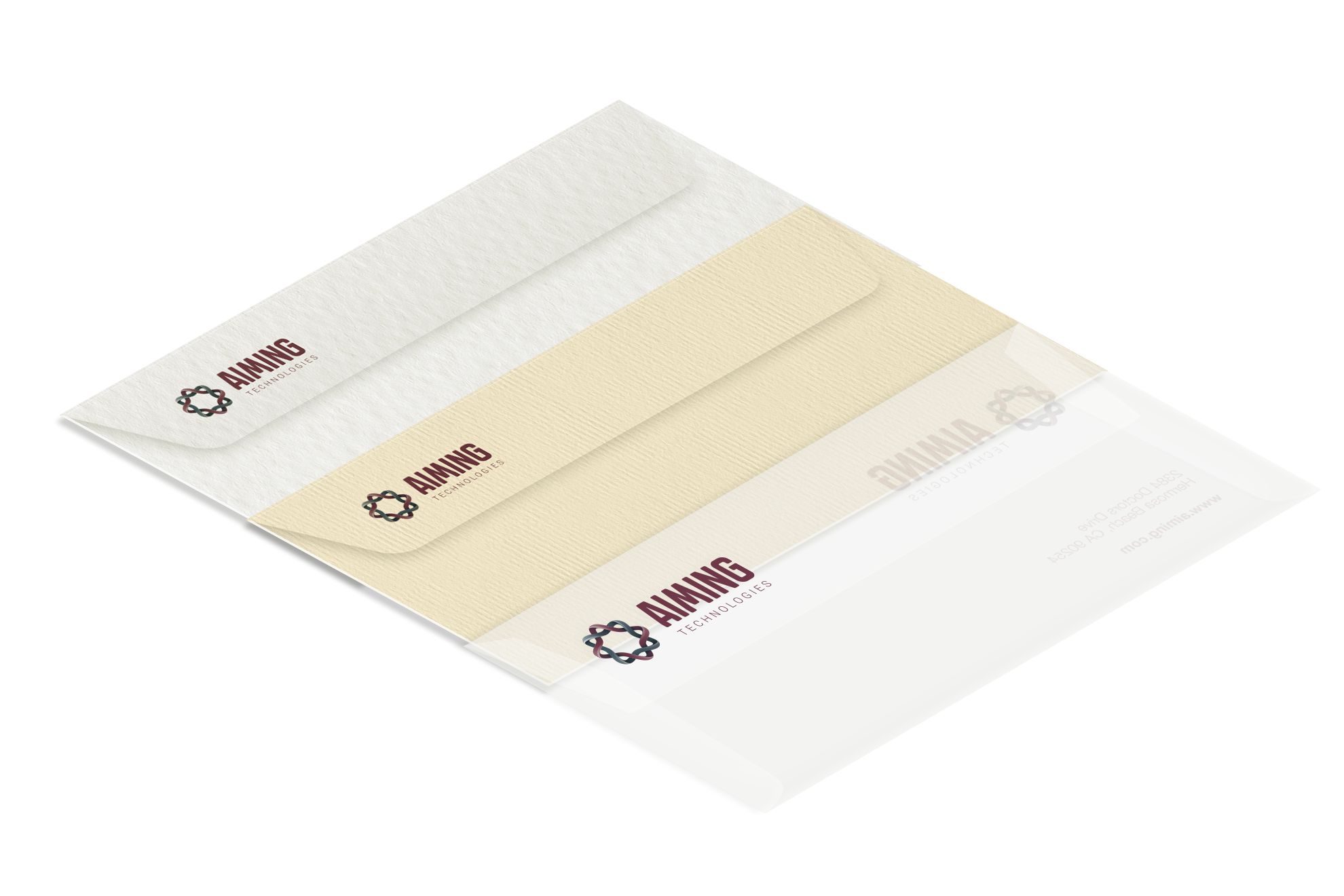 Impression Enveloppes en Papier Marqué: Imprimez des enveloppes en papier personnalisées en ligne. Sur Sprint24 vous pouvez créer les enveloppes en papier marqué qui répondent le mieux à vos besoins.