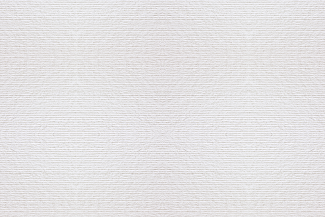 Acquerello Blanc (bande de protection (strip), découpe carrée): Papier naturel de pure cellulose certifiée FSC. Surface: gaufrée avec lignes parallèles. Producteur: Fedrigoni