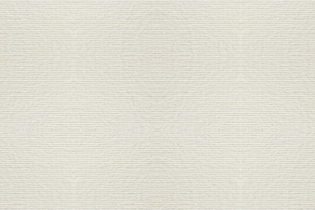 Acquerello Crème, no strip, coupe en pointe: Papier naturel ivoire de pure cellulose certifiée FSC. Surface: gaufrée avec lignes parallèles. Producteur: Fedrigoni