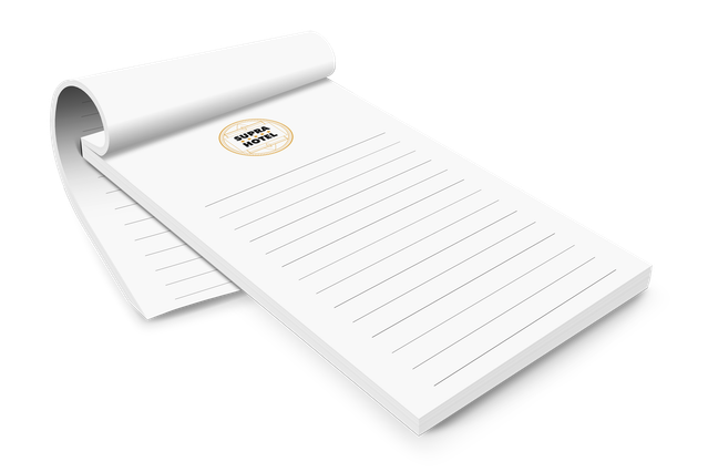 Imprimez Bloc-Notes pour Restaurants et Hôtels en Ligne: Imprimez en ligne les bloc-notes personnalisés pour votre restaurant ou hôtel. Choisissez la commodité d'une imprimerie en ligne de haute qualité